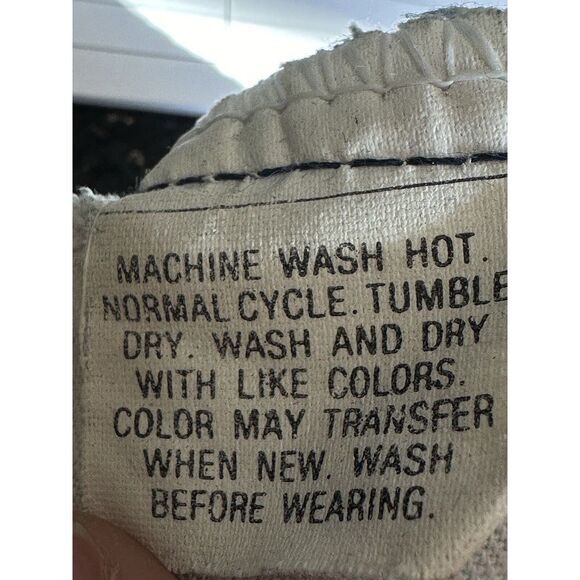 Levis Orange Tab 505 Jeans Mens 40x32 20505 USA Distressed 80s Measures 38x29 - Picture 15 of 15